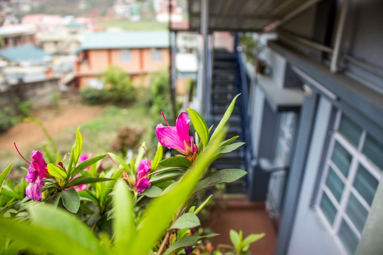 Latei Ville Inn Šillong Exteriér fotografie