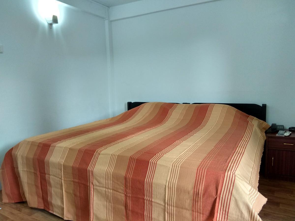 Latei Ville Inn Šillong Exteriér fotografie