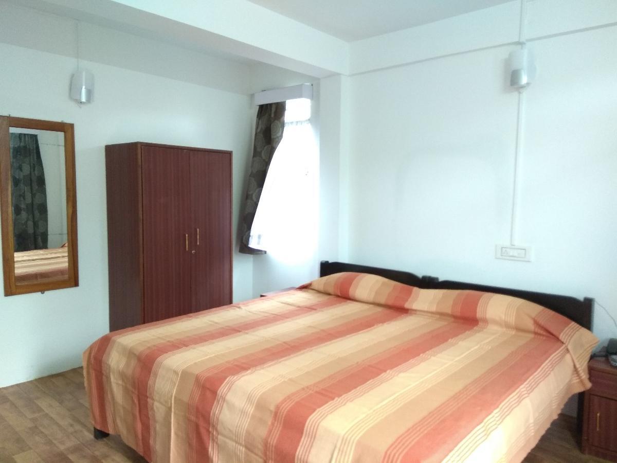 Latei Ville Inn Šillong Exteriér fotografie