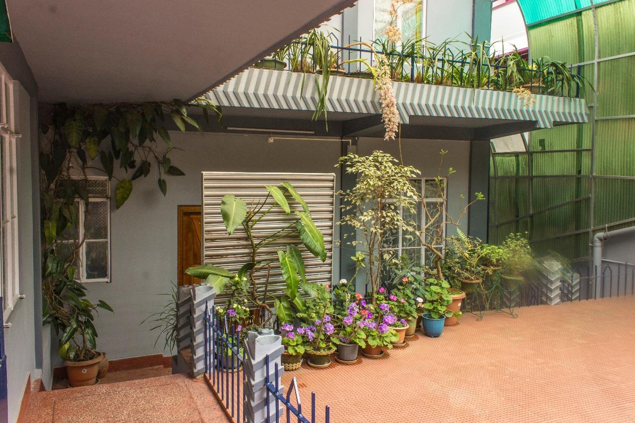 Latei Ville Inn Šillong Exteriér fotografie