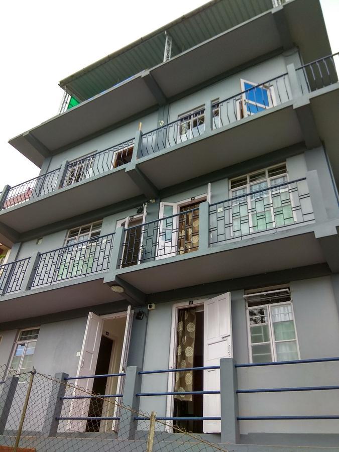 Latei Ville Inn Šillong Exteriér fotografie