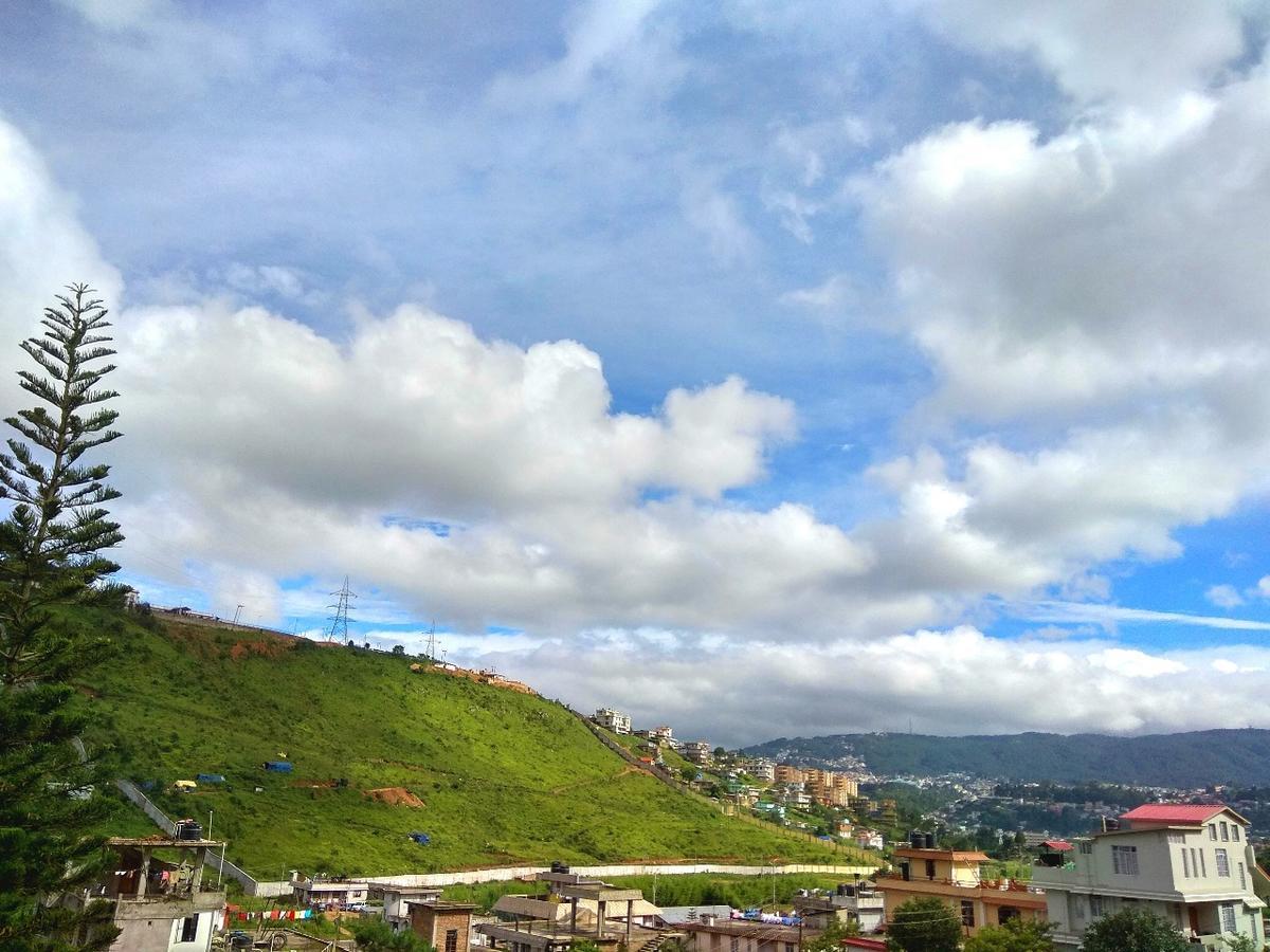 Latei Ville Inn Šillong Exteriér fotografie