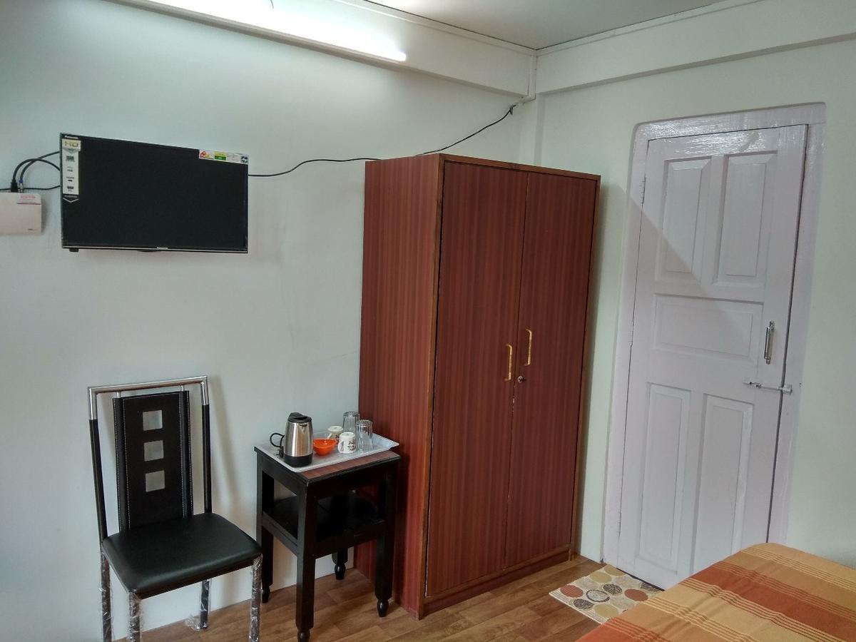 Latei Ville Inn Šillong Exteriér fotografie