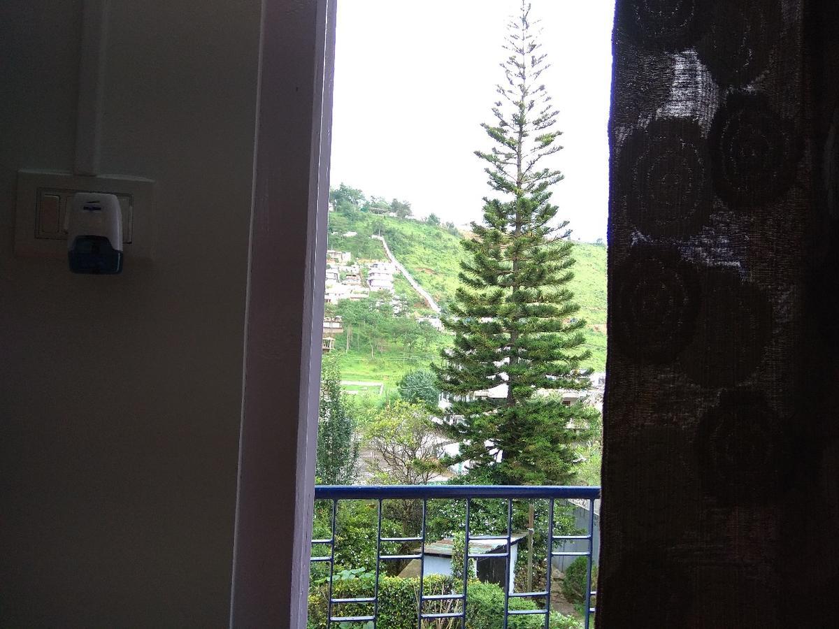 Latei Ville Inn Šillong Exteriér fotografie