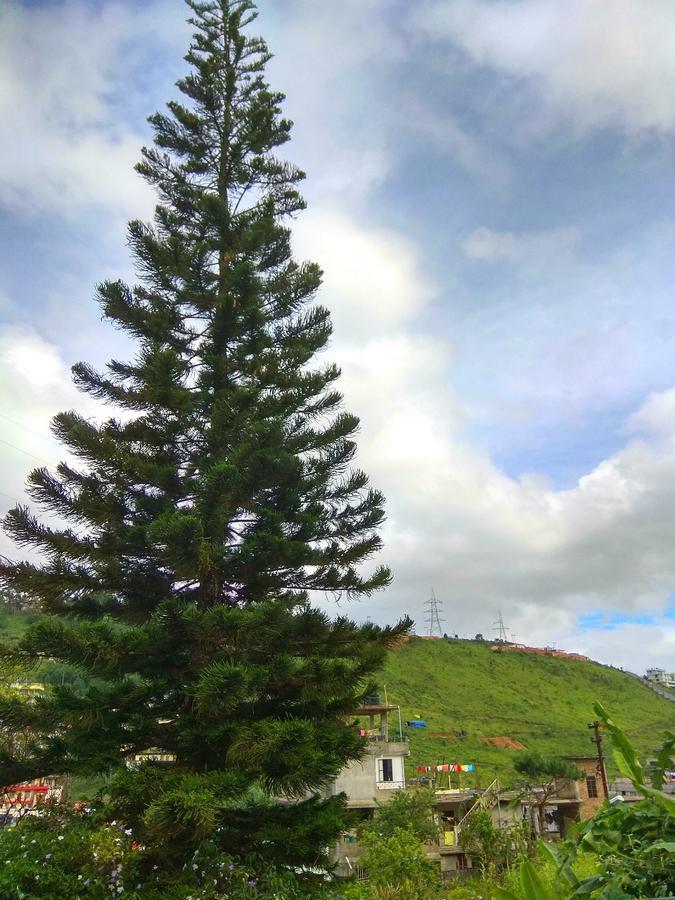 Latei Ville Inn Šillong Exteriér fotografie