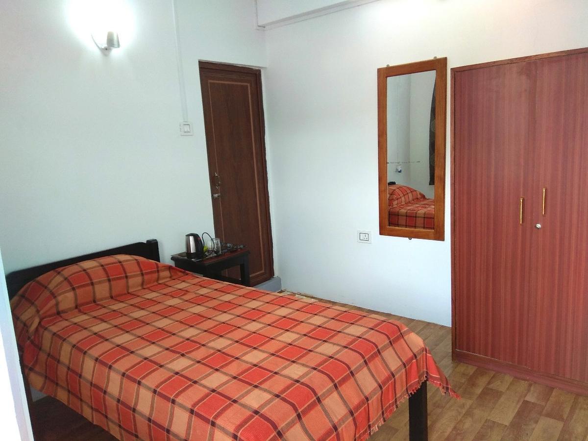 Latei Ville Inn Šillong Exteriér fotografie