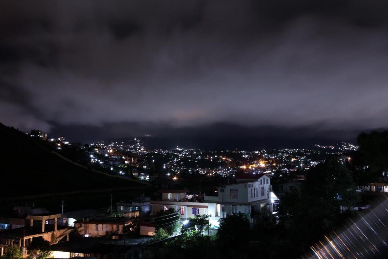 Latei Ville Inn Šillong Exteriér fotografie